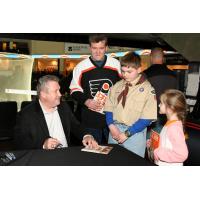 Philadelphia Flyers Alumni Dave 