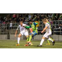 Sacramento Republic FC Closes in on Seattle Sounders FC 2