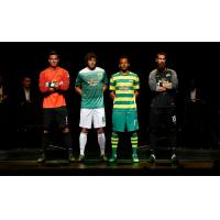 Tampa Bay Rowdies Unveil 2016 Alternate Kit