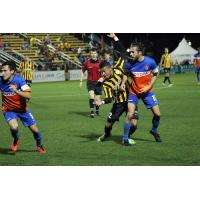 Charleston Battery vs. FC Cincinnati