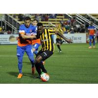 Charleston Battery Holds FC Cincinnati at Bay