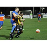 Charleston Battery Holds off Hard-Charging FC Cincinnati