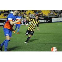 Charleston Battery Defense vs. FC Cincinnati