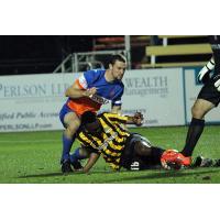 FC Cincinnati Battles the Charleston Battery