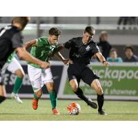 Colorado Springs Switchbacks FC Holds off OKC Energy FC