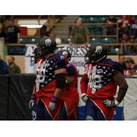Duke City Gladiators Prepare for Battle