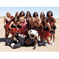 Arizona Rattlers Sidewinders at Fan Fest