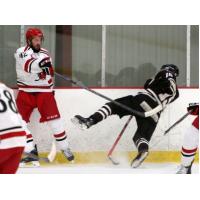 Brewster Bulldogs vs. the Berlin River Drivers