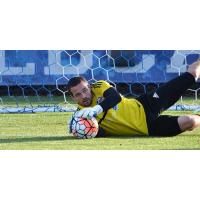 Louisville City FC Goalkeeper Scott Goodwin