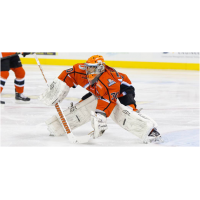 Missouri Mavericks Goaltender Josh Robinson