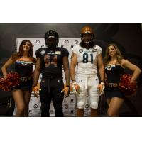 Arizona Rattlers and Sidewinders Unveil New Uniforms