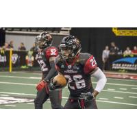 Orlando Predators Defensive Back Emanuel Cook