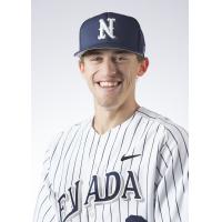 TJ Friedl with the University of Nevada, Reno