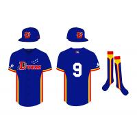 Durham Bulls 'DURM Night' Jersey