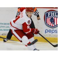 Port Huron Prowlers Forward Justin Alonzo