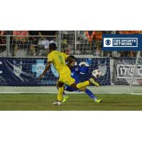 North American Soccer League Action