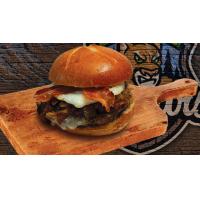 Kane County Cougars The Fatty Burger
