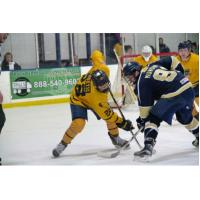 Springfield Jr. Blues Face off against the Janesville Jets