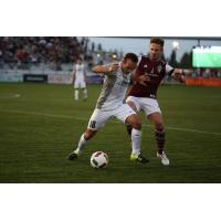 Ivan Mirkovic with Sacramento Republic FC