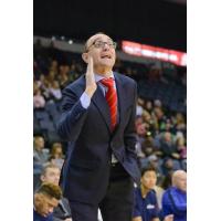Halifax Hurricanes Coach Hugo Lopez