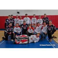 Elmira Jackals and the Elsmere Eagles