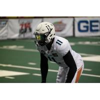 Arkeith Brown of the Arizona Rattlers