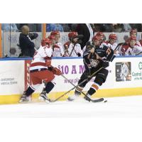 Allen Americans vs. the Missouri Mavericks