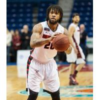 Justin Moss of the Orangeville A's