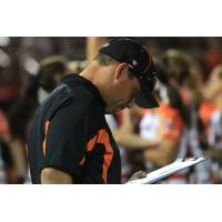 Chicago Bandits Head Coach Michael Steuerwald