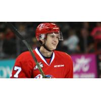 Spokane Chiefs Forward Kailer Yamamoto
