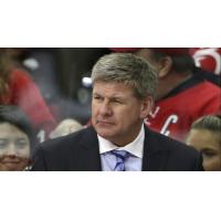 Former Spokane Chiefs Assistant Coach Bill Peters