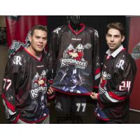 Calgary Roughnecks Star Wars-Themed Jerseys