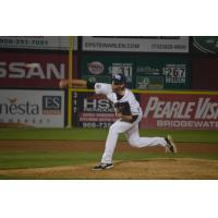 Somerset Patriots Right-Handed Pitcher Connor Little