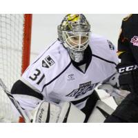 Ontario Reign Goaltender Peter Budaj
