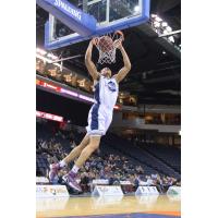 Halifax Hurricanes Slam Dunk