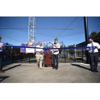 Tacoma Rainiers Cut Ribbon on New Family Pavilion