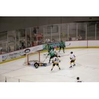 Louisiana IceGators Shoot vs. the Mississippi RiverKings