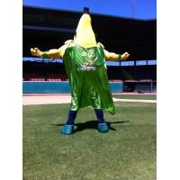 Savannah Bananas Mascot Split and Cape