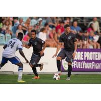 Minnesota United FC in Action