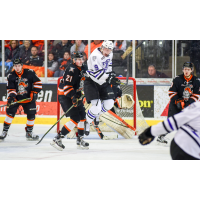 Omaha Lancers vs. the Tri-City Storm