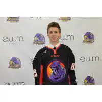 Youngstown Phantoms Tender, Forward Max Ellis