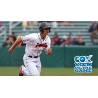 Sam Travis of the Pawtucket Red Sox