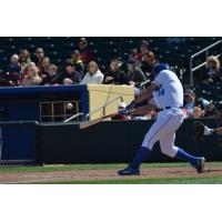 Omaha Storm Chasers 1B Cody Decker Launches a Homer