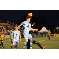 Charleston Battery vs. the Wilmington Hammerheads