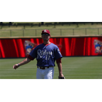 Joe Jackson of the Frisco RoughRiders