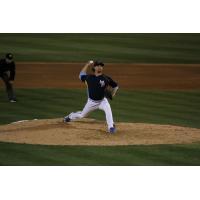 Myrtle Beach Pelicans on the Mound