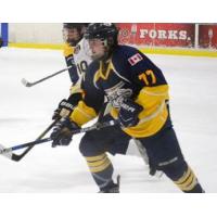 Owen Sound Attack Draftee Aidan Dudas