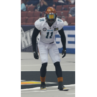 Arkeith Brown of the Arizona Rattlers