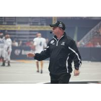 Arizona Rattlers Coach Kevin Guy