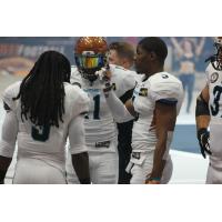 Arizona Rattlers Discuss the Play